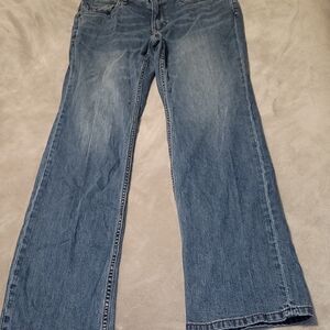 Tommy Bahama Blue Flare men's Jeans 32x34